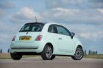 Fiat 500 Cult 2014 года (UK)